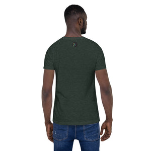 PRBLM SLVR Unisex t-shirt