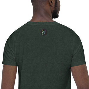PRBLM SLVR Unisex t-shirt