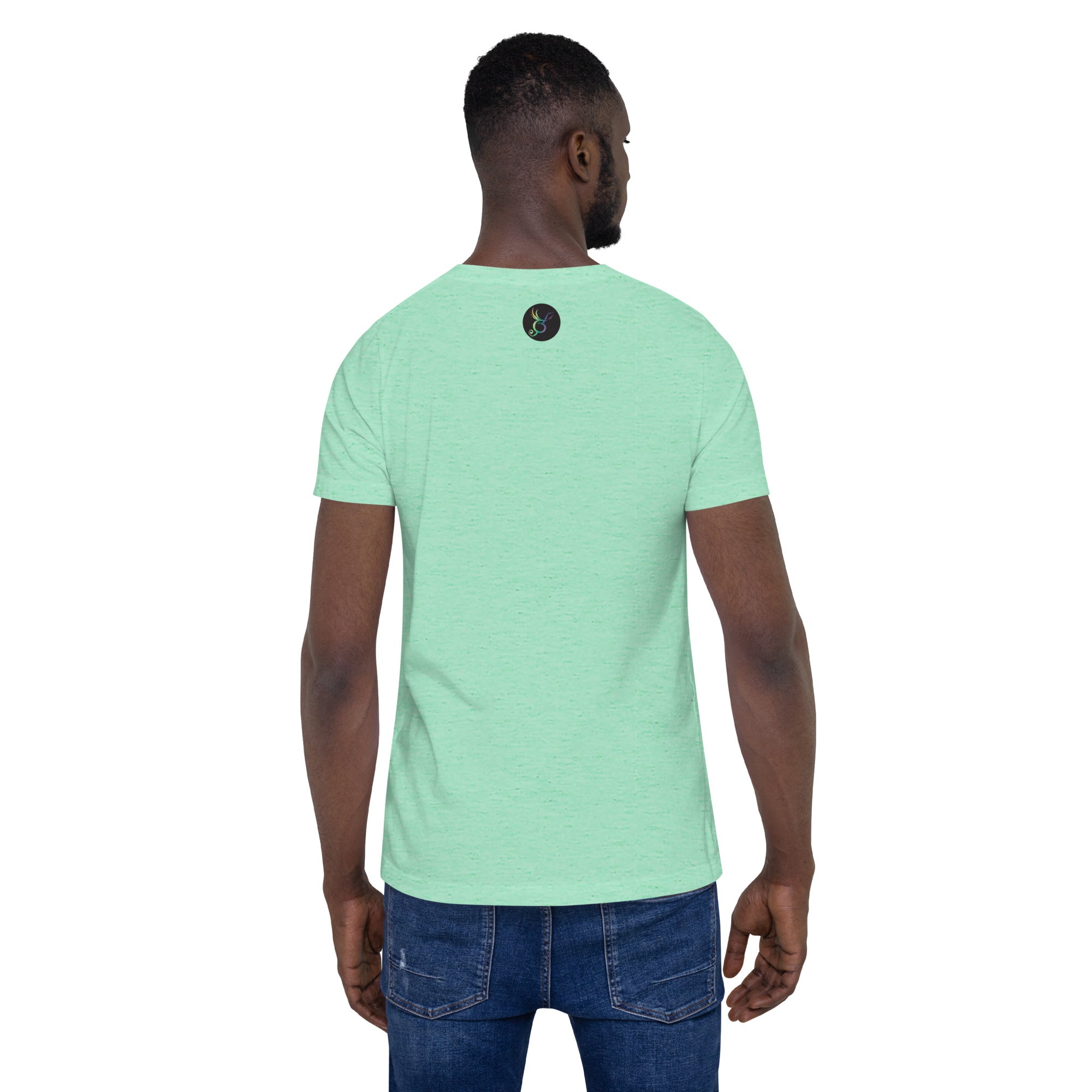 PRBLM SLVR Unisex t-shirt