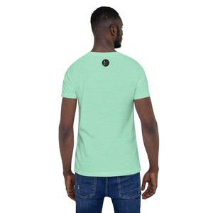 PRBLM SLVR Unisex t-shirt