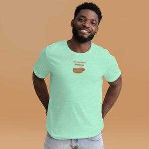 HF Itsey Bitsey Hotdogs Unisex t-shirt