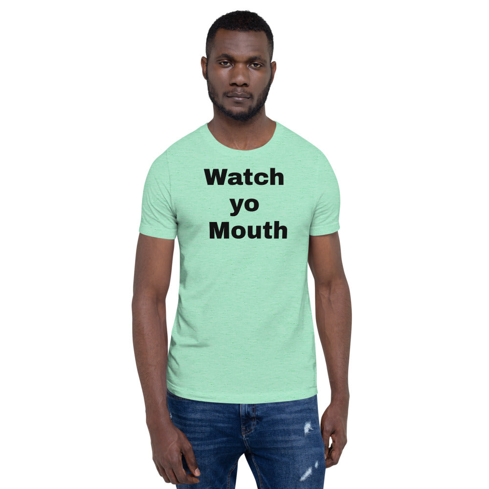 #SunnaHwill Short-sleeve unisex t-shirt