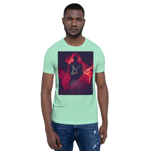 Abstract: The Boul Unisex t-shirt