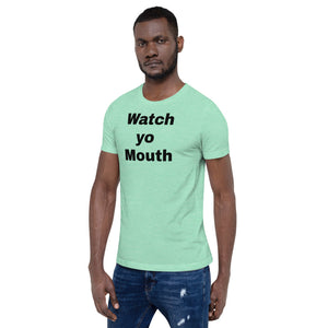 #SunnaHwill Short-sleeve unisex t-shirt