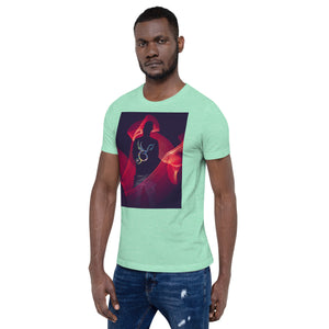 Abstract: The Boul Unisex t-shirt