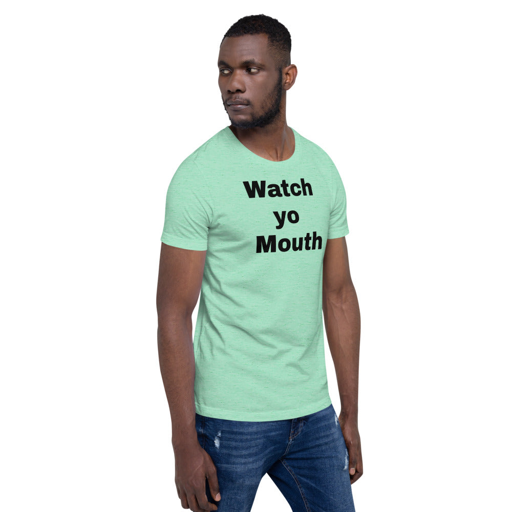 #SunnaHwill Short-sleeve unisex t-shirt