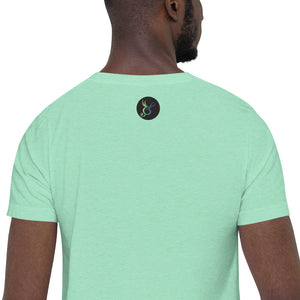PRBLM SLVR Unisex t-shirt