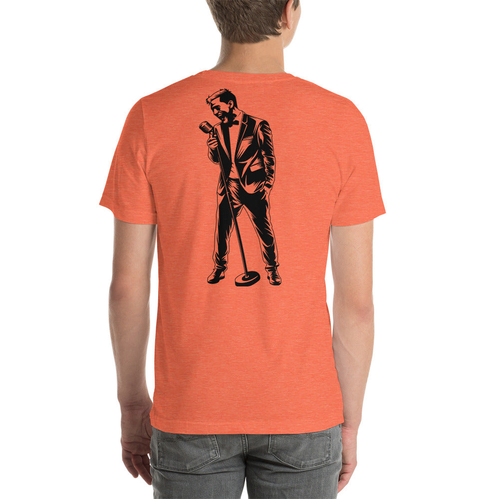 SurfZilla Tenor Short-sleeve unisex t-shirt