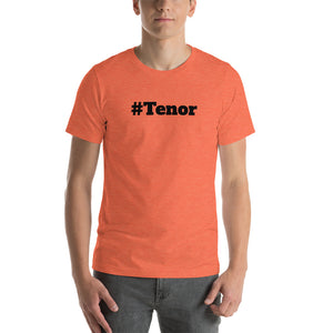 SurfZilla Tenor Short-sleeve unisex t-shirt
