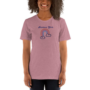 HF Rainbow Girls Unisex t-shirt
