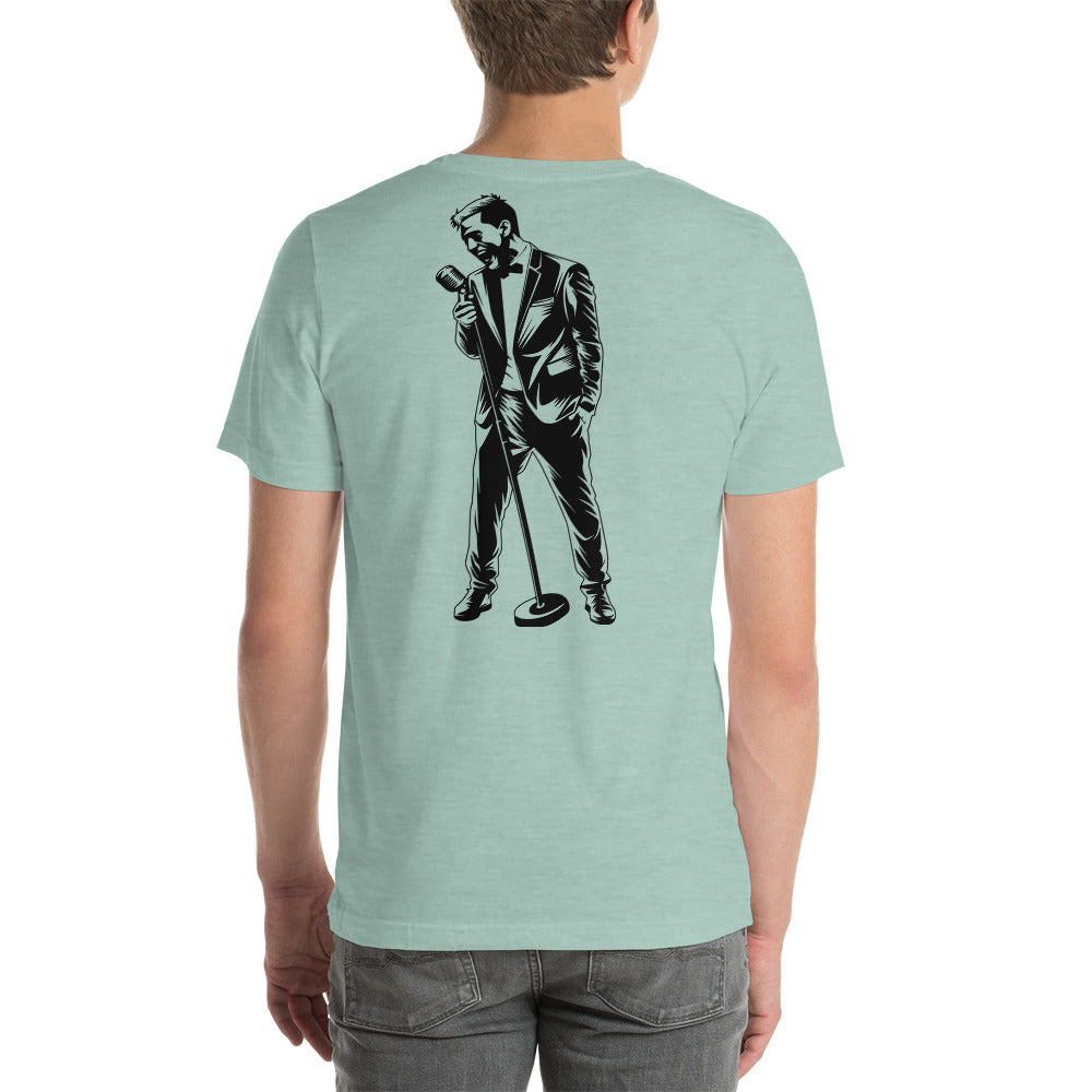 SurfZilla Tenor Short-sleeve unisex t-shirt