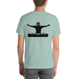 Local DJ Short-sleeve unisex t-shirt