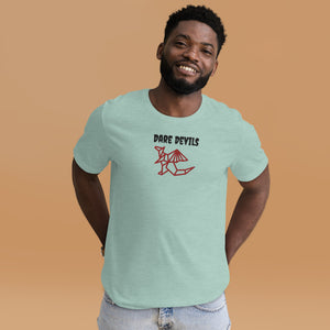 HF Dare Devils Unisex t-shirt