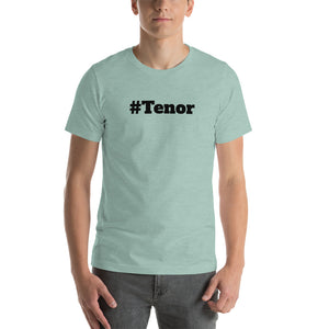 SurfZilla Tenor Short-sleeve unisex t-shirt