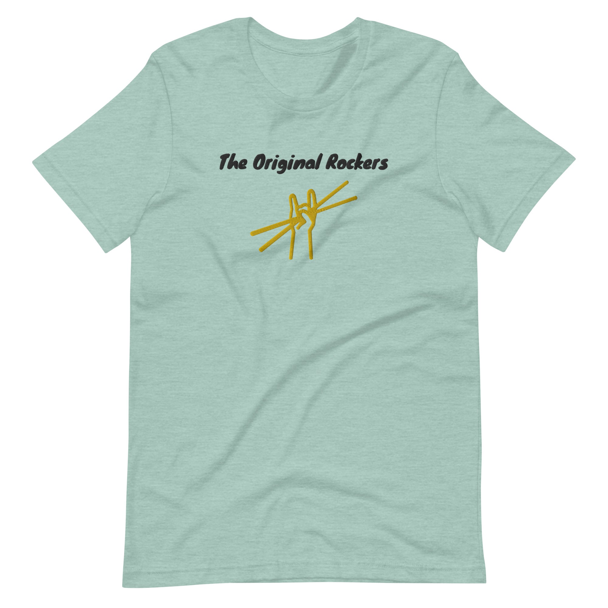 HF Original Rockers Unisex t-shirt