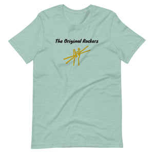 HF Original Rockers Unisex t-shirt