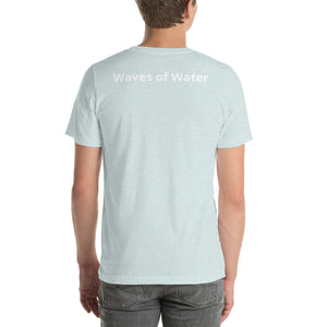 HF Waves of Water Unisex t-shirt