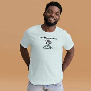 HF The Moonwalkers Unisex t-shirt