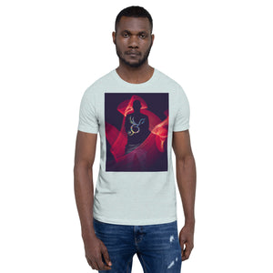Abstract: The Boul Unisex t-shirt