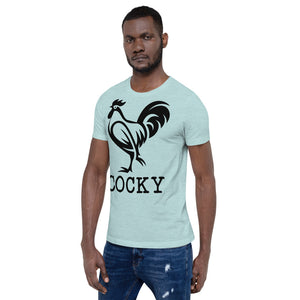 “Cocky” Short-Sleeve Unisex T-Shirt