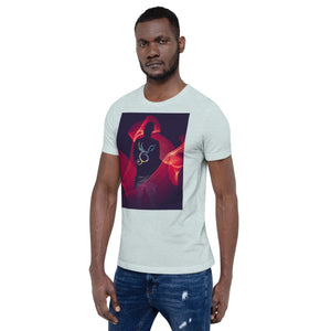 Abstract: The Boul Unisex t-shirt