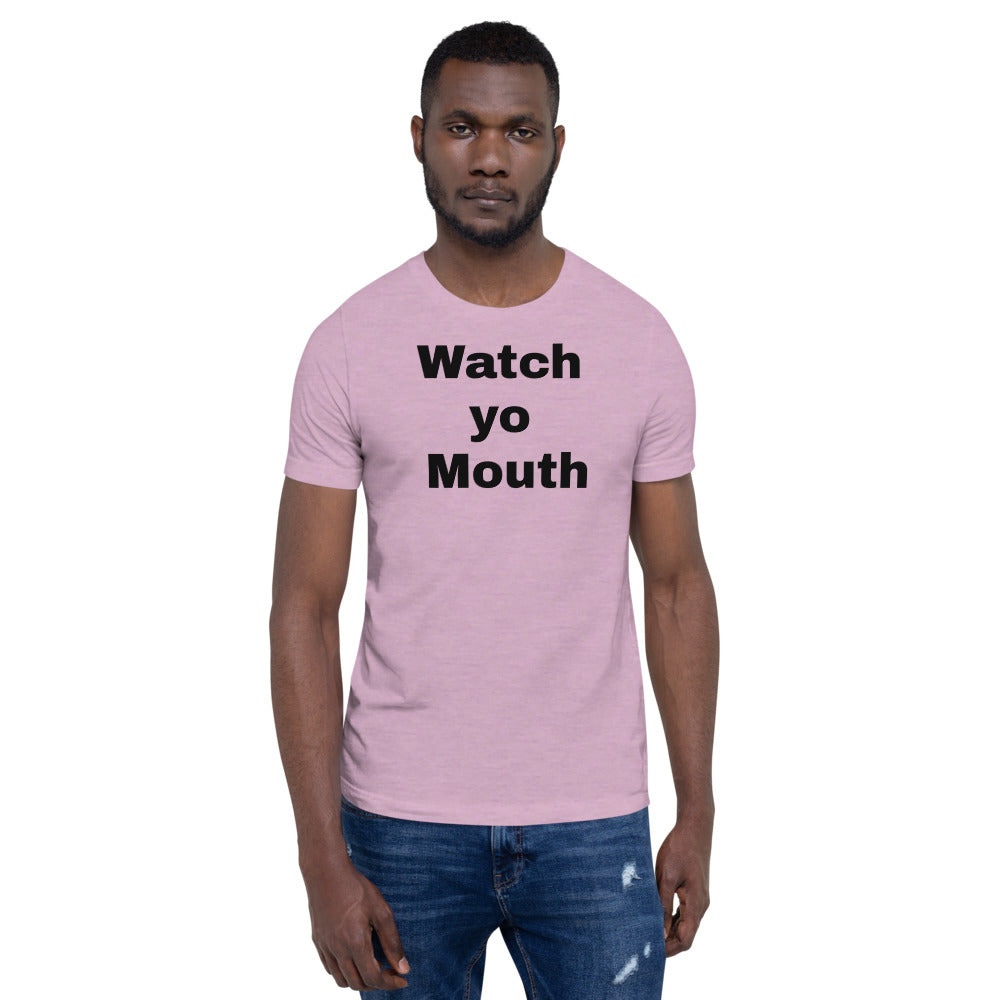 #SunnaHwill Short-sleeve unisex t-shirt
