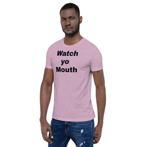 #SunnaHwill Short-sleeve unisex t-shirt