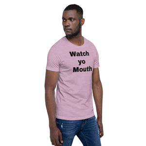 #SunnaHwill Short-sleeve unisex t-shirt