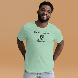 HF The Moonwalkers Unisex t-shirt