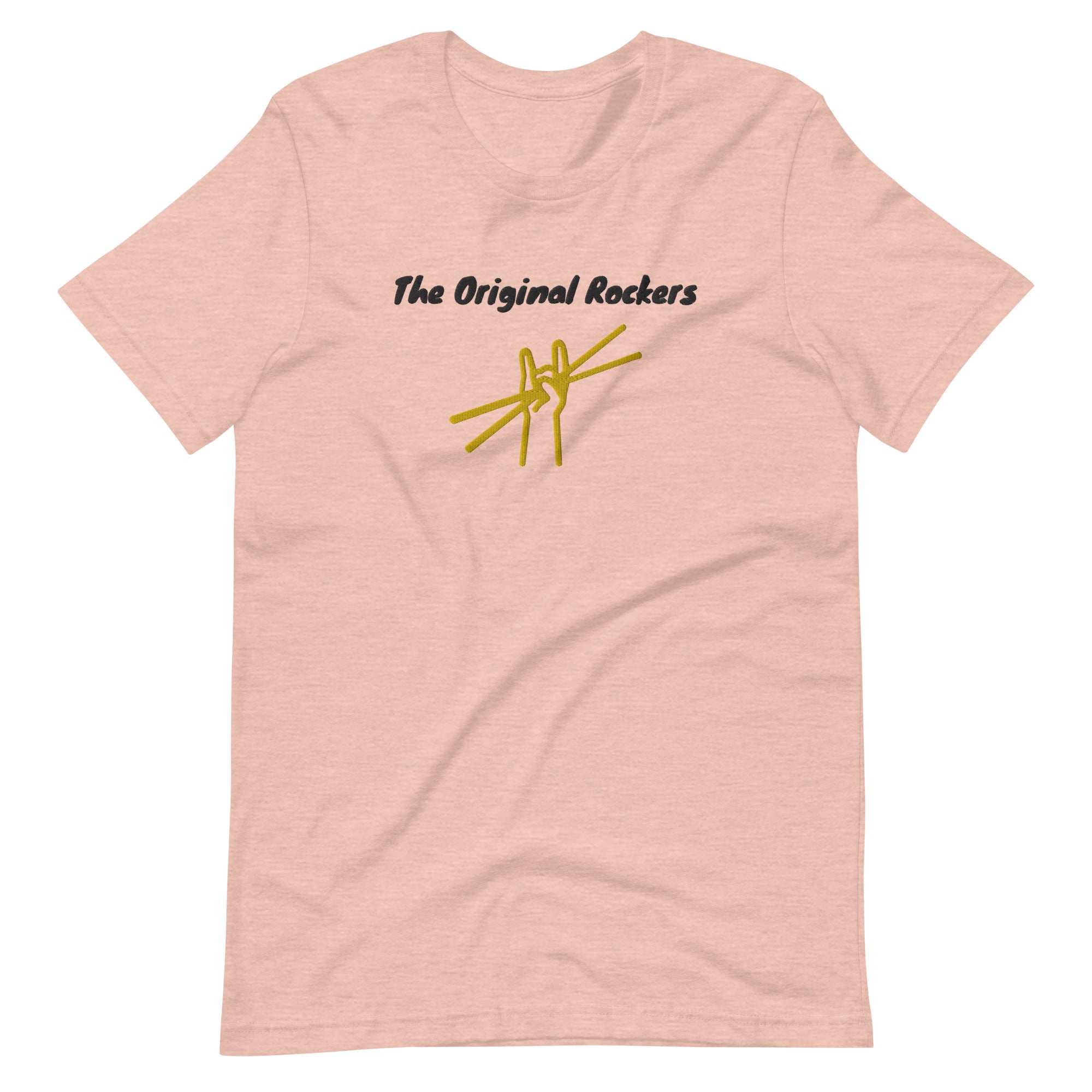 HF Original Rockers Unisex t-shirt
