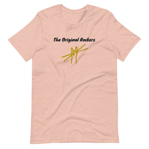 HF Original Rockers Unisex t-shirt