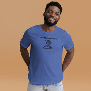 HF The Moonwalkers Unisex t-shirt