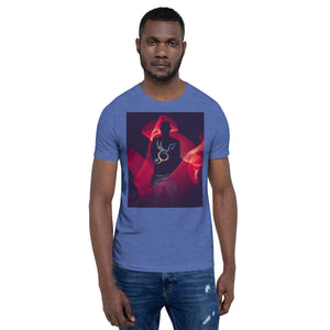 Abstract: The Boul Unisex t-shirt