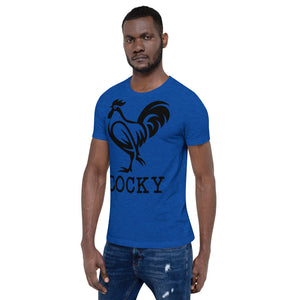 “Cocky” Short-Sleeve Unisex T-Shirt