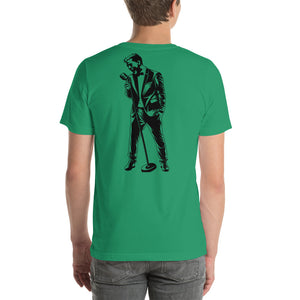 SurfZilla Tenor Short-sleeve unisex t-shirt