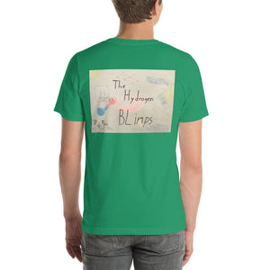 HF Hydrogen Blimps Unisex t-shirt