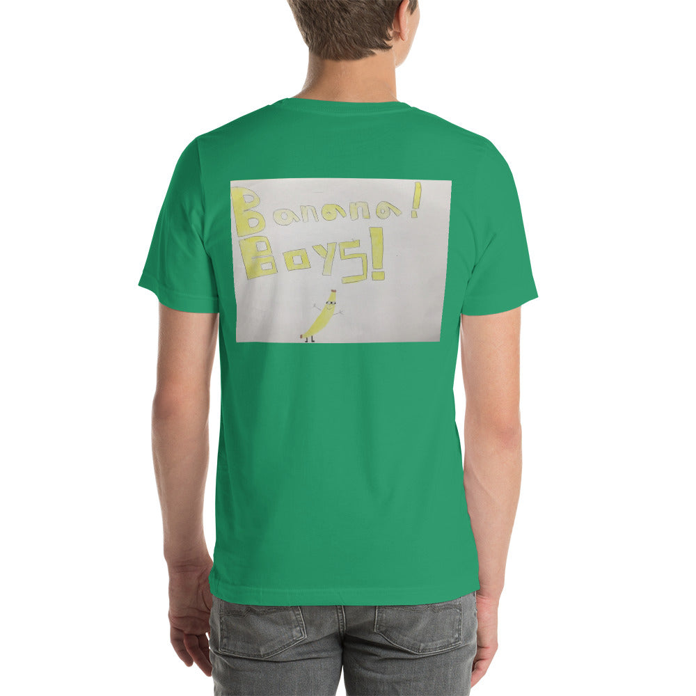 HF Banana Boys Unisex t-shirt