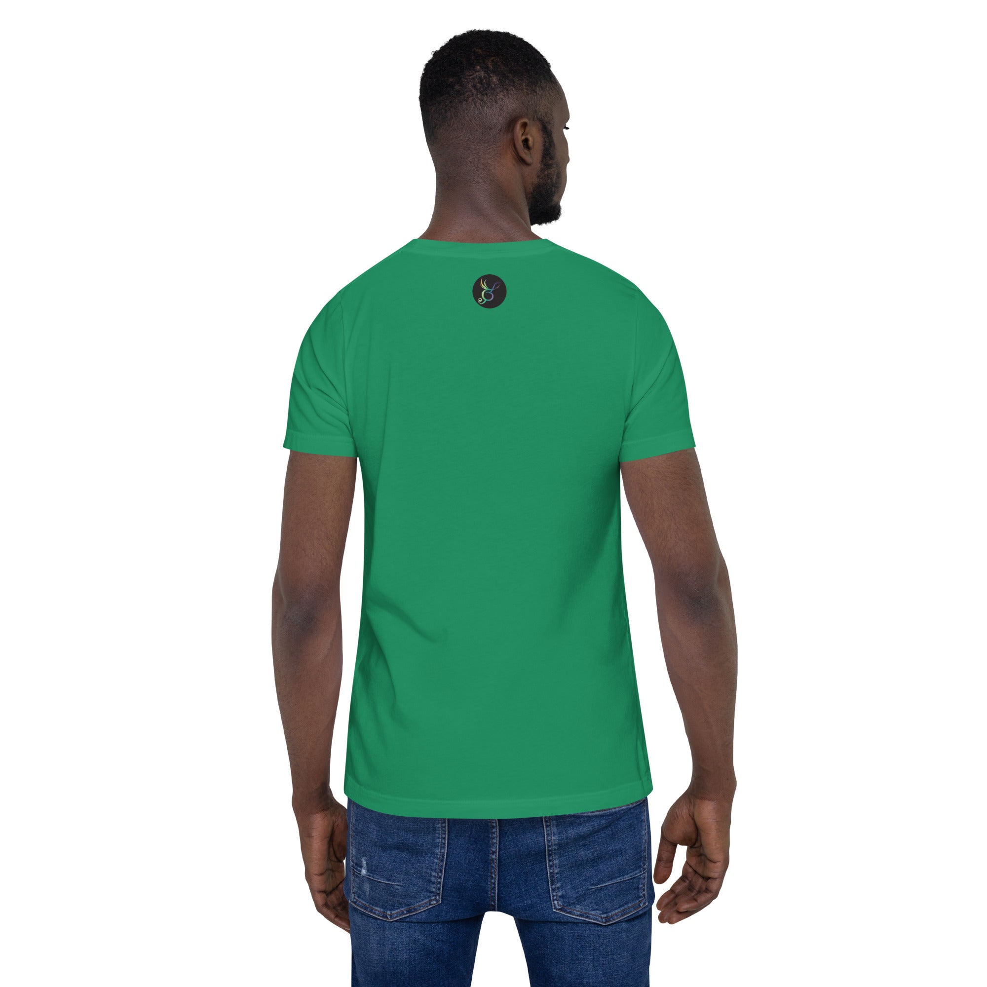 PRBLM SLVR Unisex t-shirt