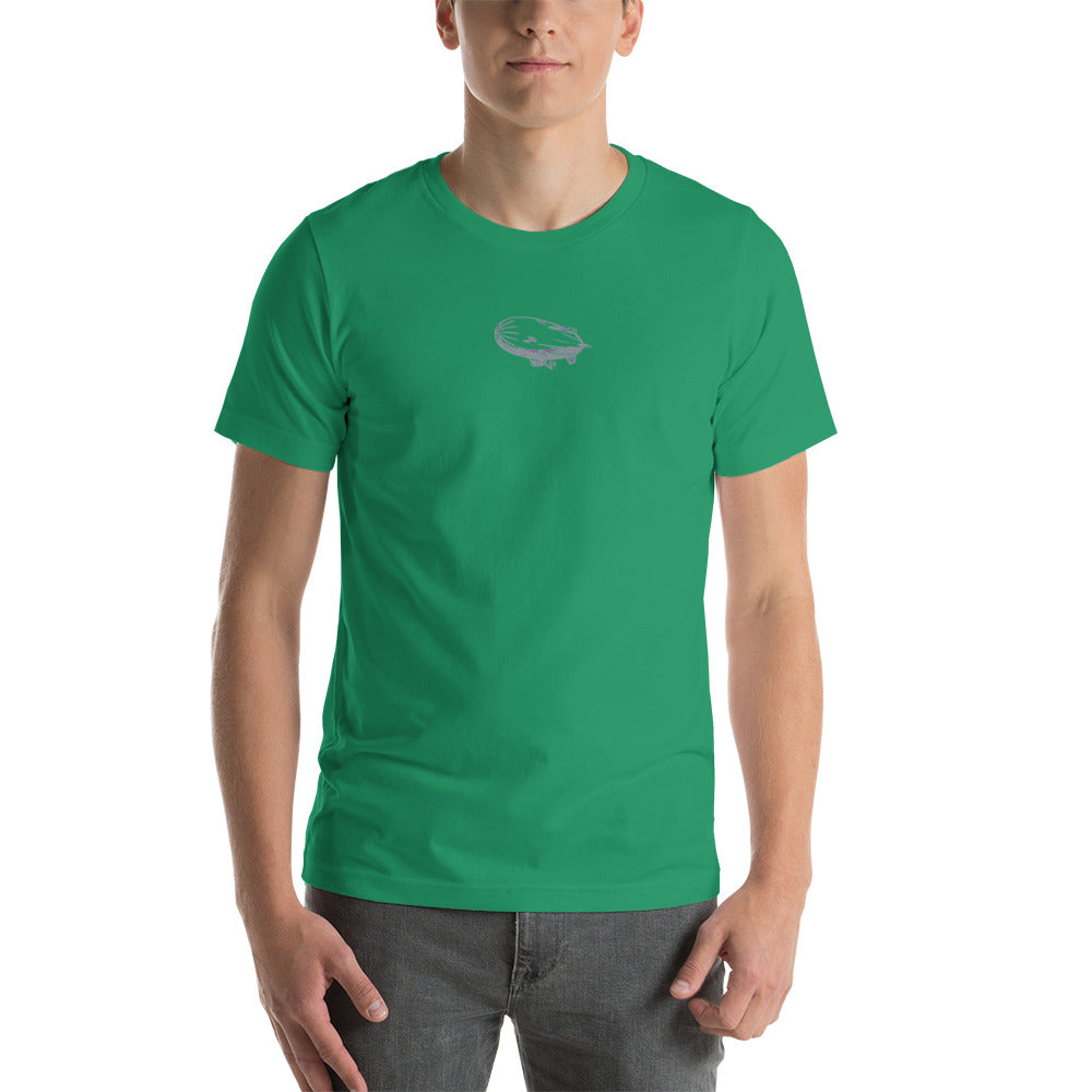 HF Hydrogen Blimps Unisex t-shirt