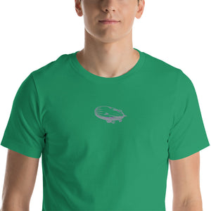 HF Hydrogen Blimps Unisex t-shirt
