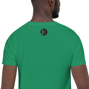 PRBLM SLVR Unisex t-shirt