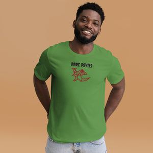 HF Dare Devils Unisex t-shirt