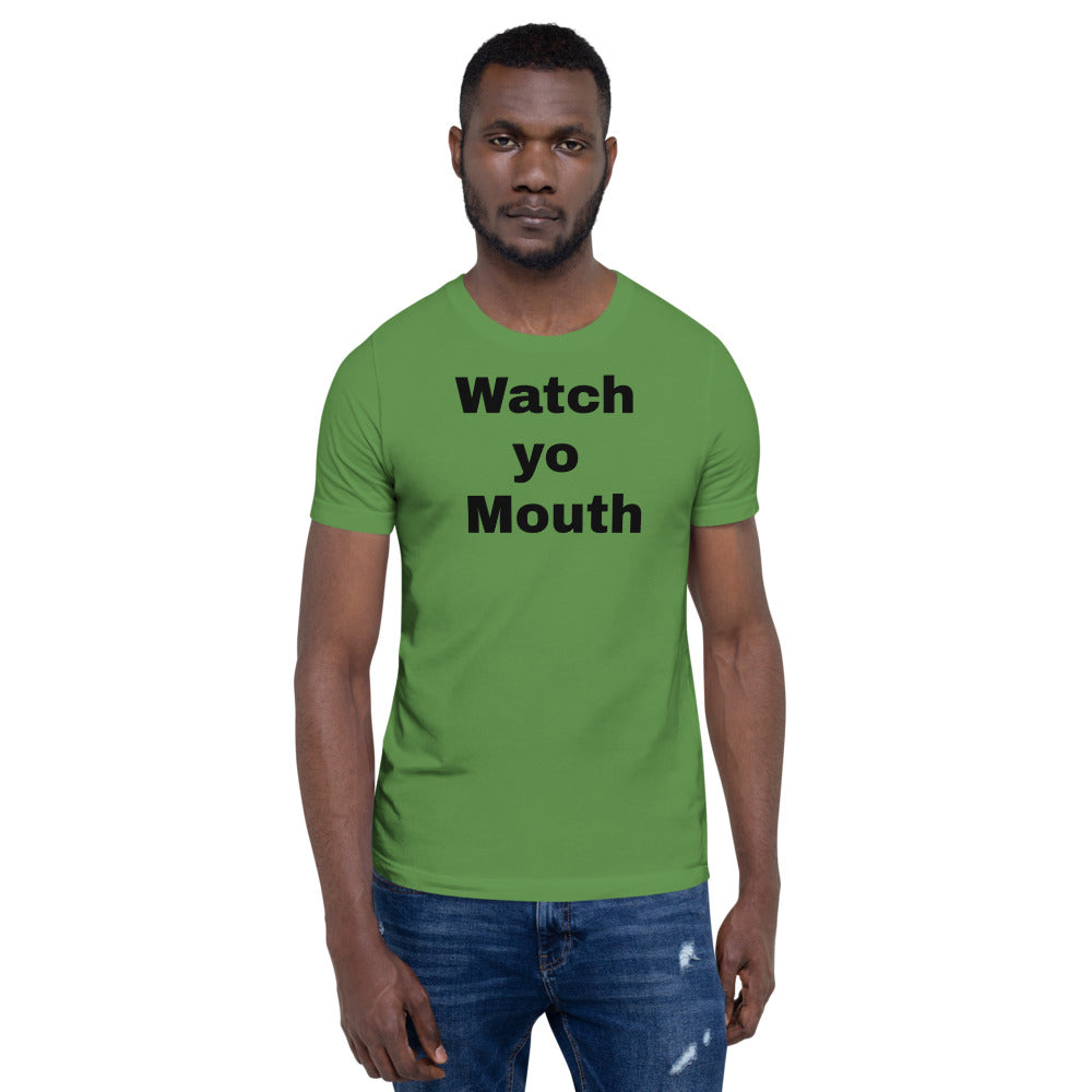 #SunnaHwill Short-sleeve unisex t-shirt
