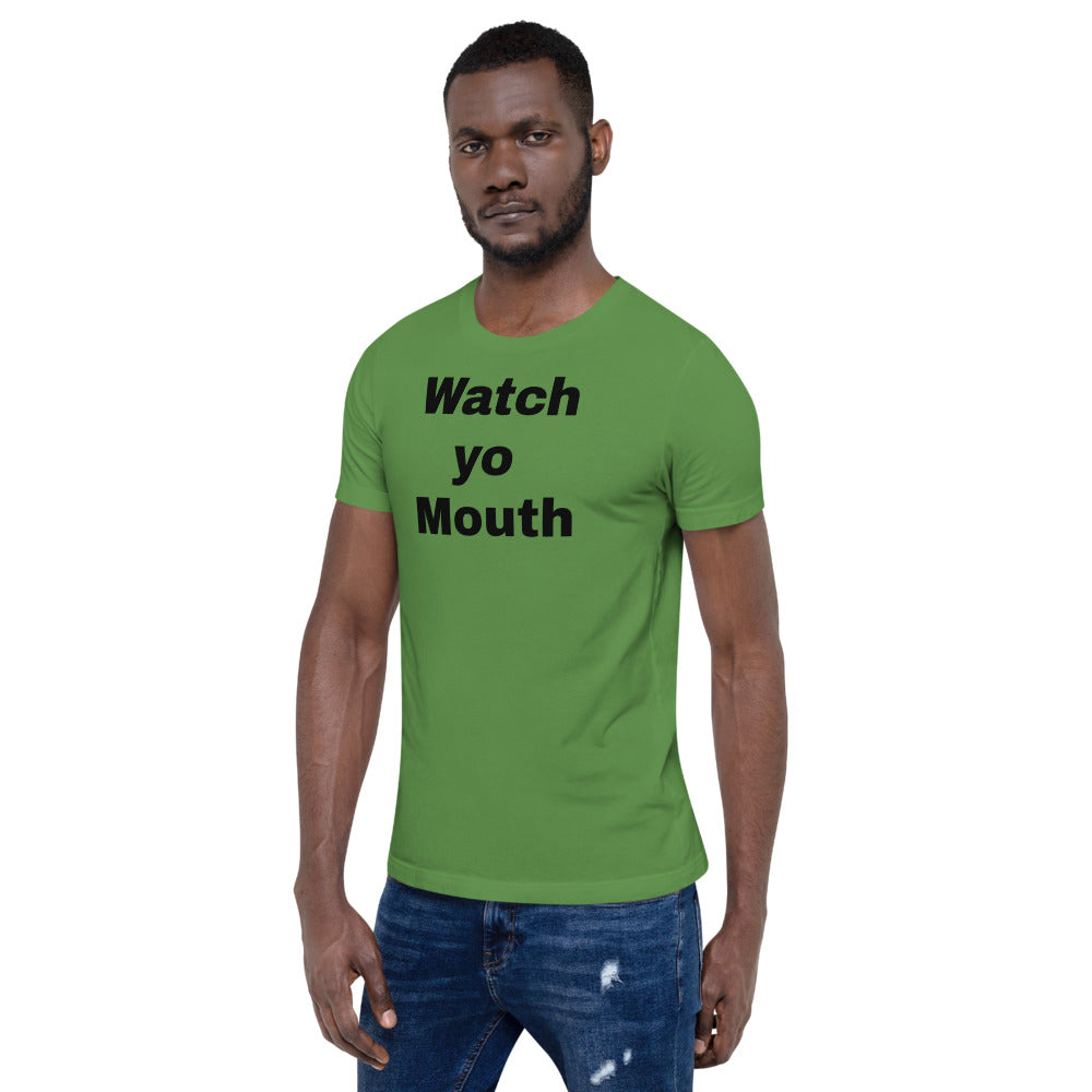 #SunnaHwill Short-sleeve unisex t-shirt