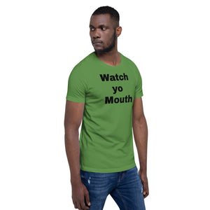 #SunnaHwill Short-sleeve unisex t-shirt