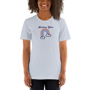 HF Rainbow Girls Unisex t-shirt