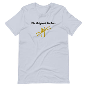 HF Original Rockers Unisex t-shirt