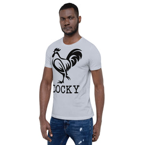 “Cocky” Short-Sleeve Unisex T-Shirt