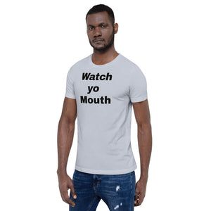 #SunnaHwill Short-sleeve unisex t-shirt