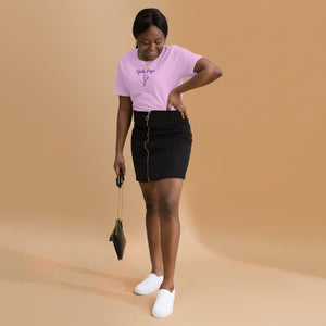 HF Girly Pop Unisex t-shirt